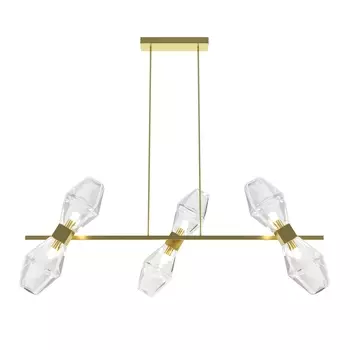 Подвесная люстра Maytoni Modern Coctail time MOD325PL-06G