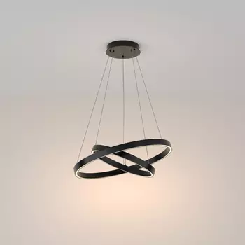 Подвесная люстра Maytoni Modern Rim MOD058PL-L55B3K