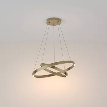 Подвесная люстра Maytoni Modern Rim MOD058PL-L55BS3K