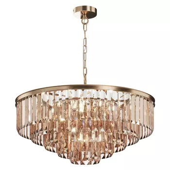Подвесная люстра Maytoni Noa MOD085PL-12G