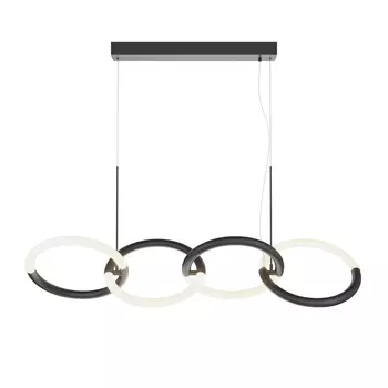 Подвесная люстра Maytoni Node MOD165PL-L40B3K