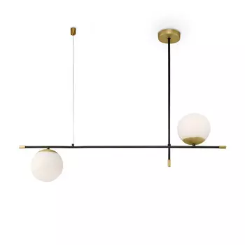 Подвесная люстра Maytoni Nostalgia MOD048PL-02G