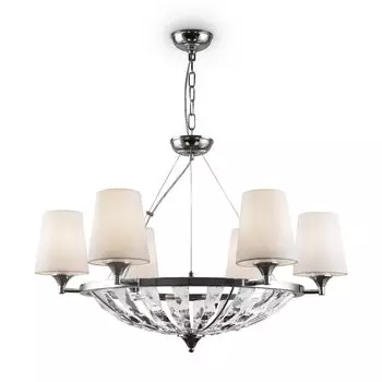 Подвесная люстра Maytoni Pantheon H021PL-06CH