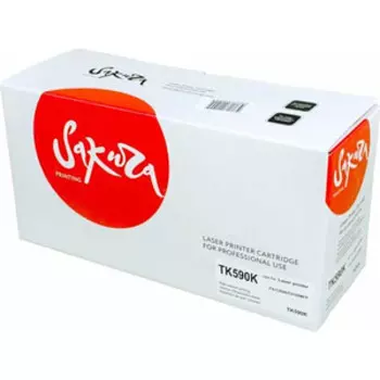 Картридж Sakura TK-590K 7000 стр.