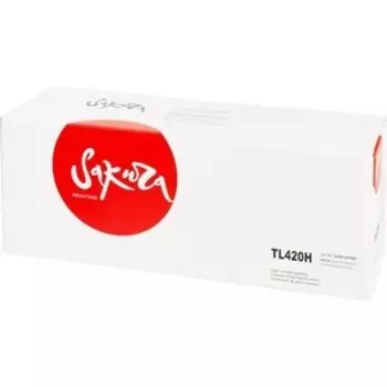 Картридж Sakura TL420H для Pantum, черный, 3000 к.