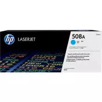 Картридж HP №508A Cyan (CF361A)
