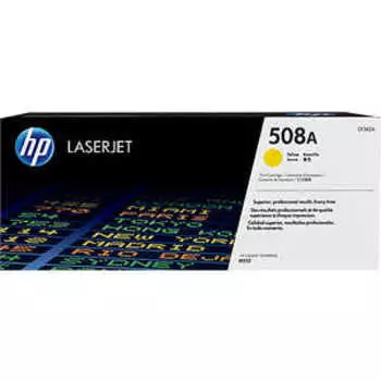 Картридж HP №508A Yellow (CF362A)