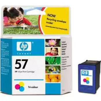 Картридж HP C6657AE