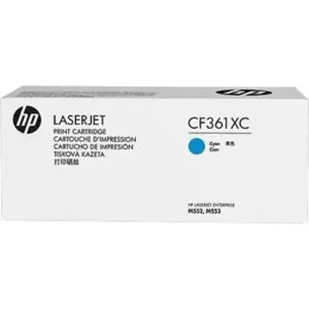 Картридж HP 508X (CF361XC)