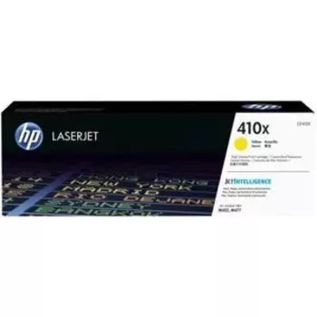 Картридж HP 410X Yellow (CF412X)