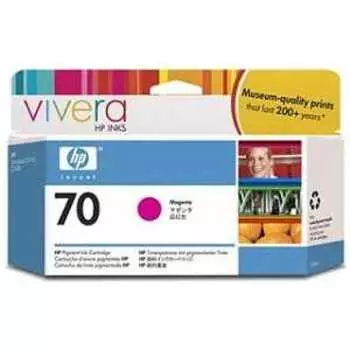 Картридж HP N70 струйный Magenta DJ Z2100/Z3100 (C9453A)