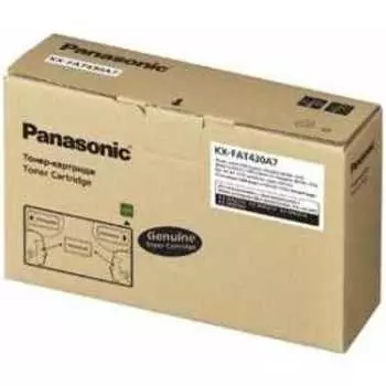 Картридж Panasonic KX-FAT430A7