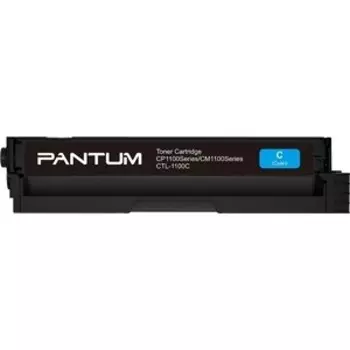 Картридж Pantum CTL-1100C, голубой, 700стр