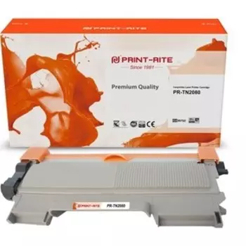 Картридж PRINT-RITE TFBA8XBPU1J PR-TN2080 TN-2080 black ((700стр.) для Brother HL-2130R/DCP-7055R) (PR-TN2080)