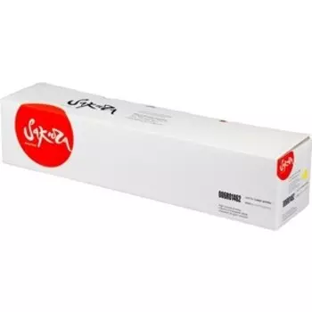 Картридж Sakura 006R01462 для XEROX, желтый, 15000 к.