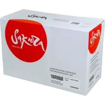 Картридж Sakura 106R00688