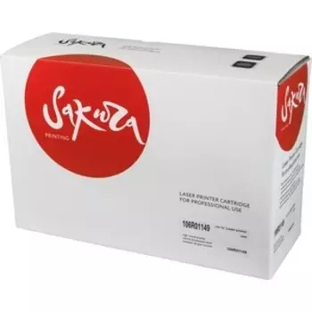 Картридж Sakura 106R01149 12000 стр.