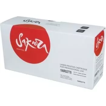Картридж Sakura 106R02778
