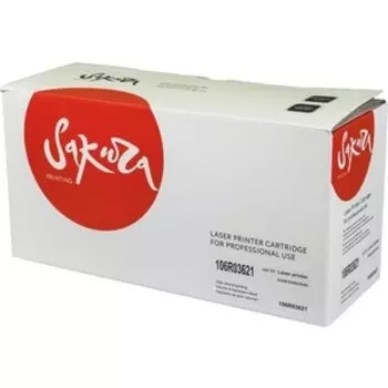 Картридж Sakura 106R03621 8500 стр.
