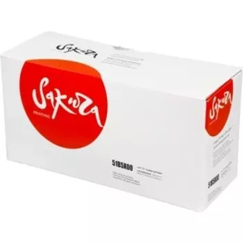 Картридж Sakura 51B5X00 черный, 20 000 к.