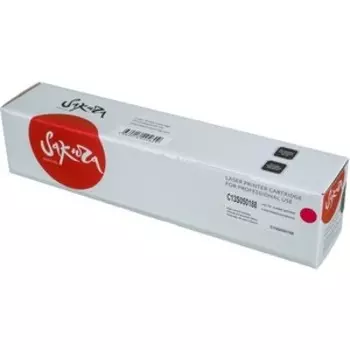 Картридж Sakura C13S050188 пурпурный, 4000 стр.