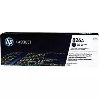 Картридж HP 826A черный (CF310A)