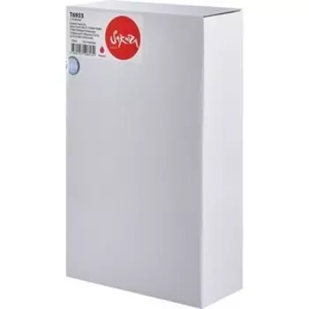 Картридж Sakura C13T693300 (T6933 Magenta) для Epson, пурпурный, 350 мл.