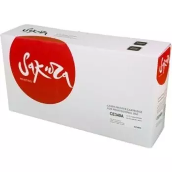 Картридж Sakura CE340A