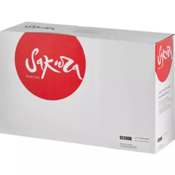 Картридж Sakura CE390X