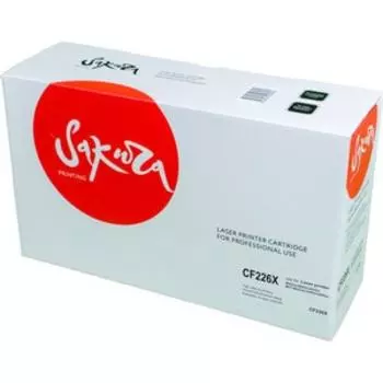 Картридж Sakura CF226X 9000 стр.