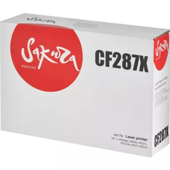Картридж Sakura CF287X