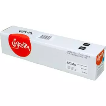 Картридж Sakura CF351A