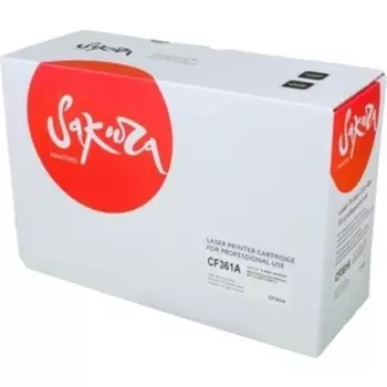 Картридж Sakura CF361A