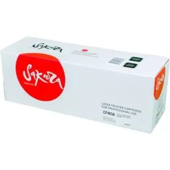 Картридж Sakura CF403A 1500 стр.