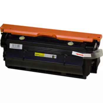 Картридж Sakura CF462X ( HP 656X) желтый, 22 000к.