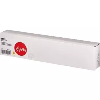 Картридж Sakura CN628AE (№971XL Yellow) для HP, желтый, 110 мл., 7000 к.