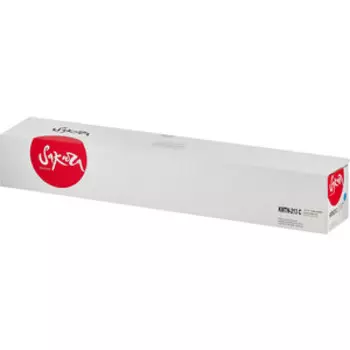 Картридж Sakura KMTN-213C (A0D7452) для Konica Minolta, голубой, 19000 к.