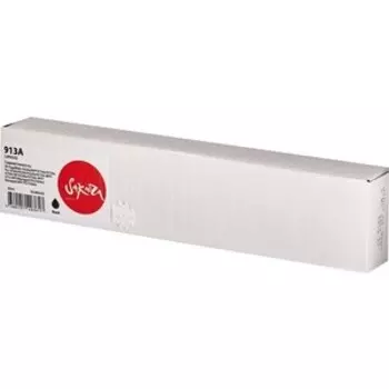 Картридж Sakura L0R95AE (№913A Black) для HP, черный, 85 мл., 3500 к.