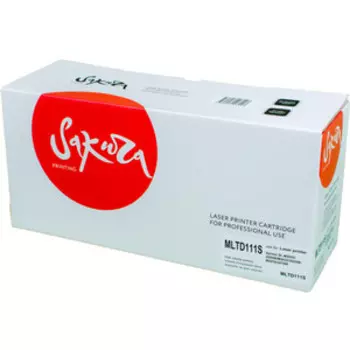 Картридж Sakura MLTD111S 1000 страниц