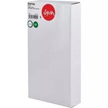 Картридж Sakura P2V72A (№730 Grey) для HP, серый, 300 мл.