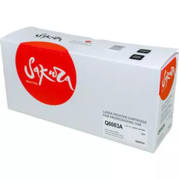 Картридж Sakura Q6003A