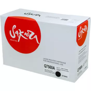 Картридж Sakura Q7560A