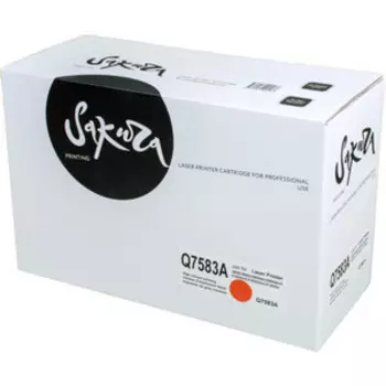 Картридж Sakura Q7583A