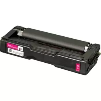 Картридж Sakura SPC252EM (407533) пурпурный, 4000 к.
