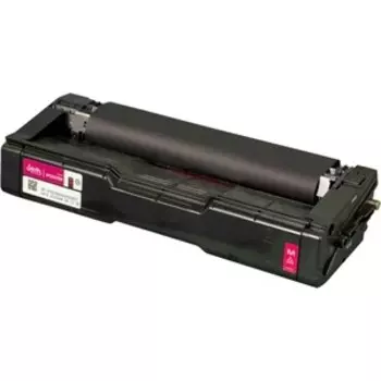Картридж Sakura SPC252HEM (407718) пурпурный, 6000 к.