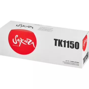 Картридж Sakura TK1150 3000 стр. с чипом