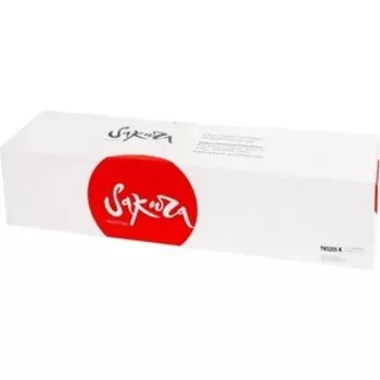 Картридж Sakura TK5205K (1T02R50NL0) для Konica Minolta, черный, 12000 к.