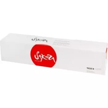 Картридж Sakura TK5205M (1T02R5BNL0) для Konica Minolta, пурпурный, 12000 к.