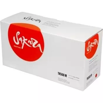 Картридж Sakura TK560M (1T02HNBEU0) для Kyocera Mita, пурпурный, 10000 к.