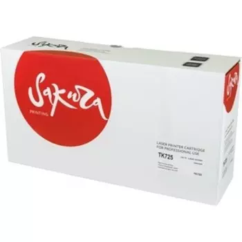 Картридж Sakura TK725 34000 стр.